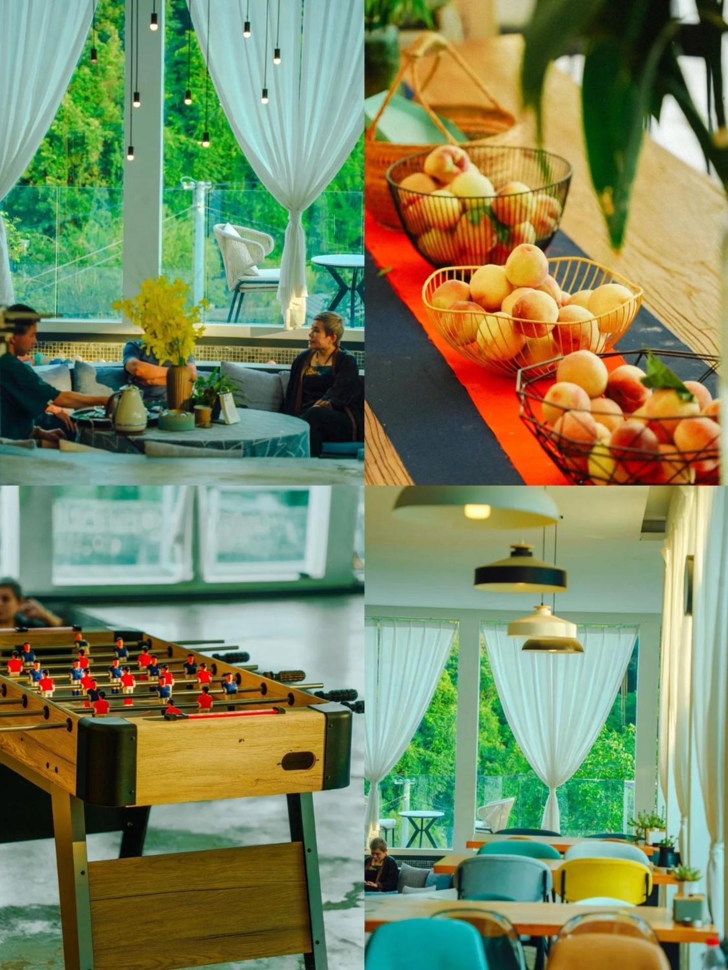 No Flowers Boutique Hostel 昆明 エクステリア 写真